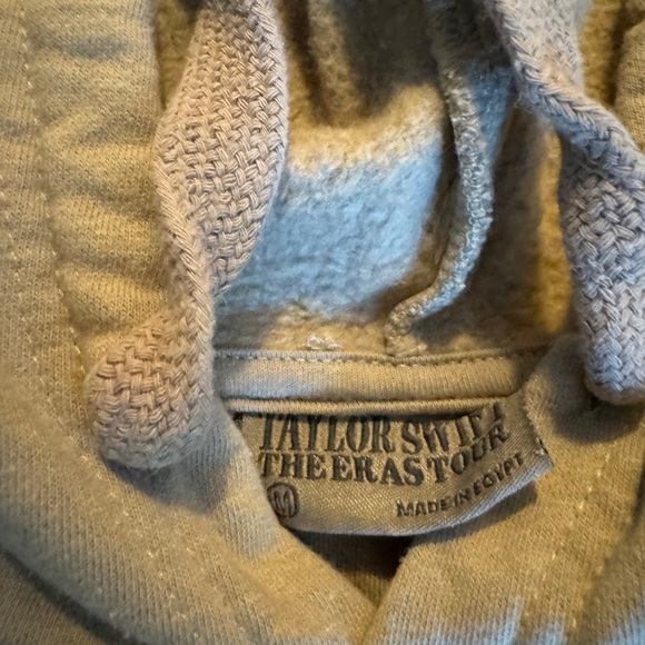 Taylor Swift The Eras Tour hoodie - Picture 2 of 2